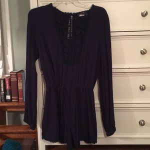 Altar'd State Romper